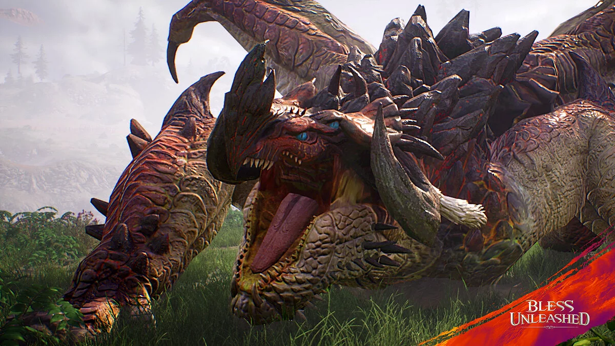 Скриншот из игры Bless Unleashed - 14