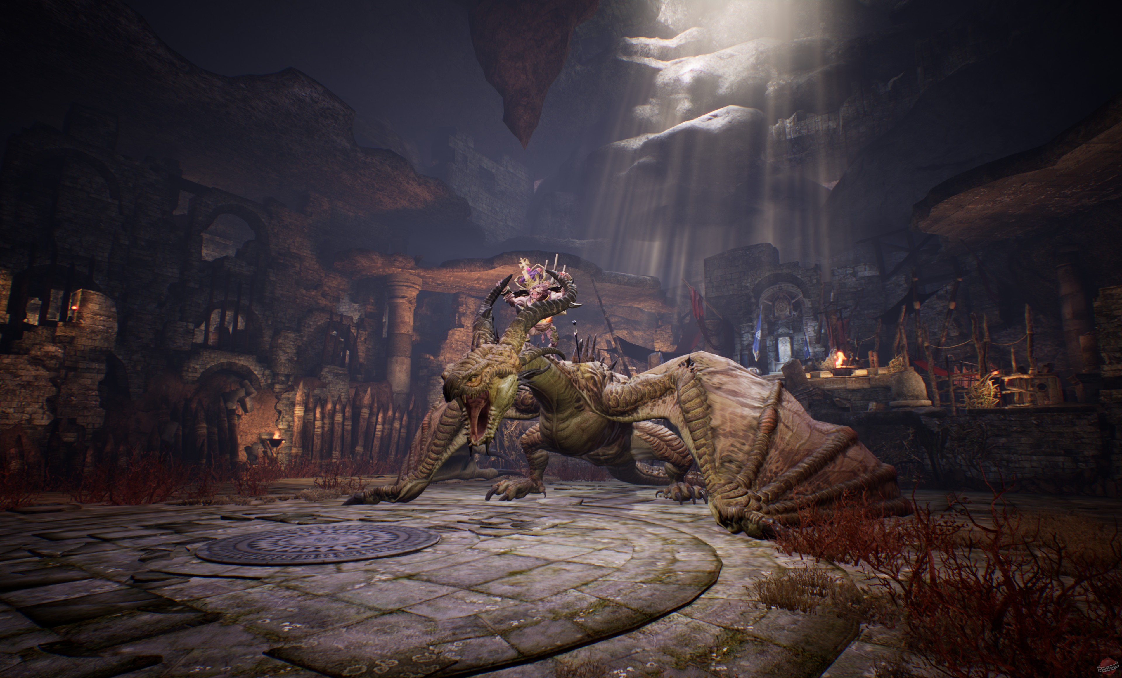 Скриншот из игры Bless Unleashed - 4