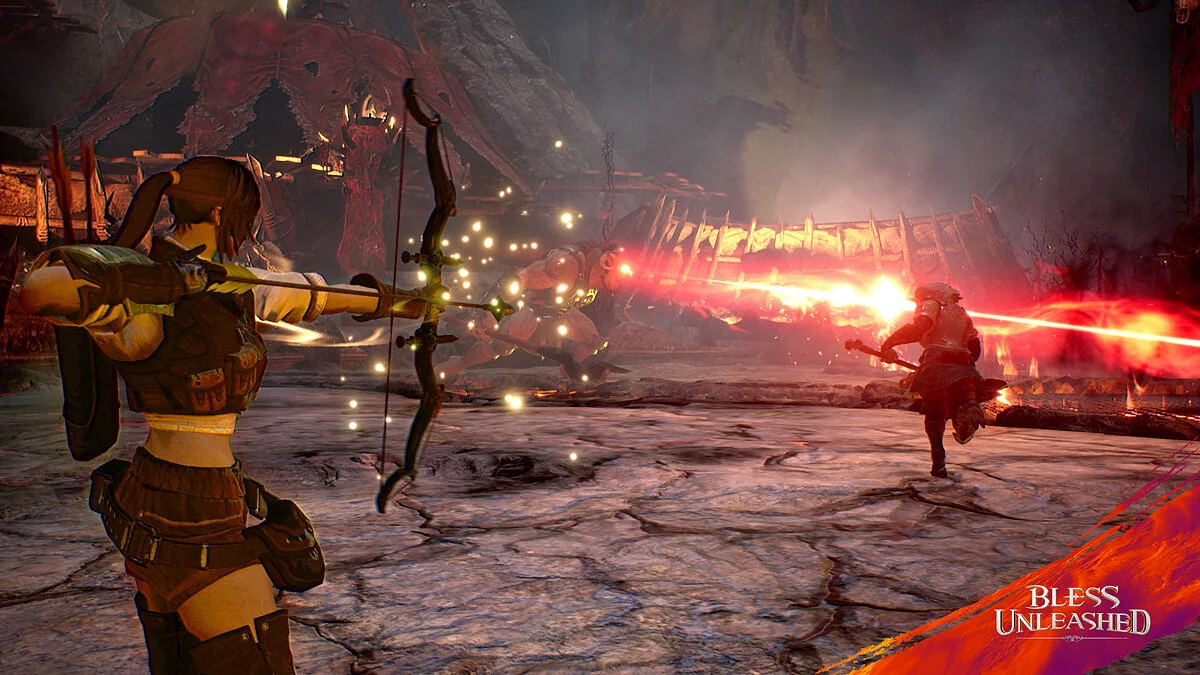 Скриншот из игры Bless Unleashed - 8