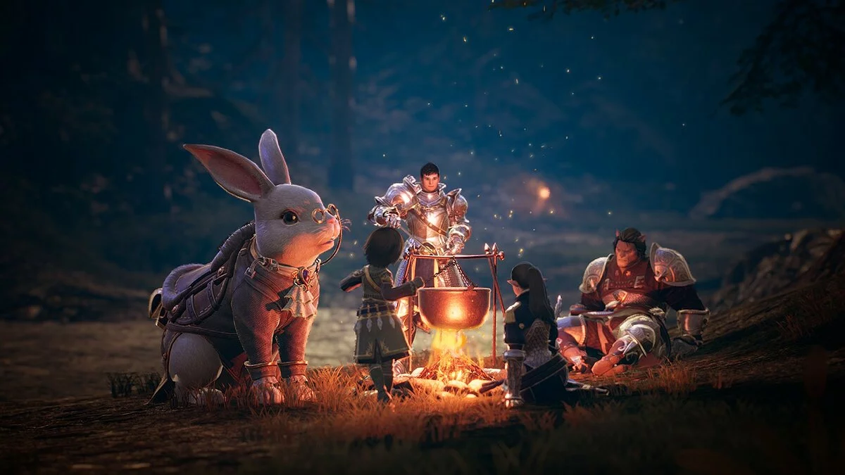 Скриншот из игры Bless Unleashed - 23