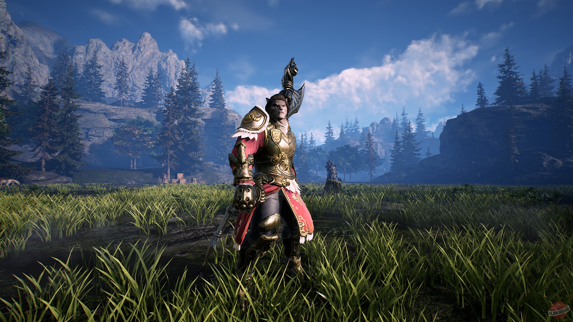 Скриншот из игры Bless Unleashed - 22