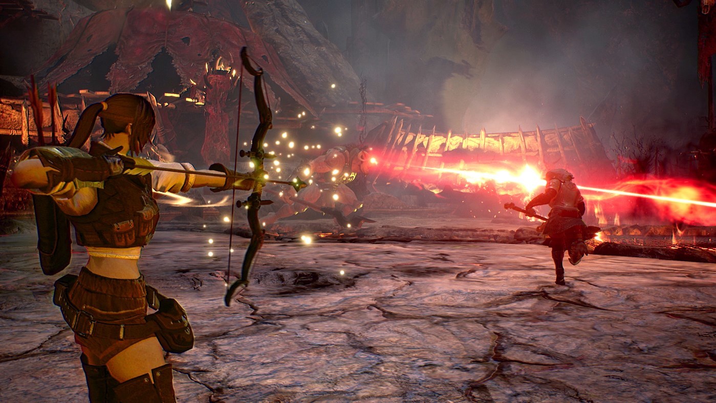 Скриншот из игры Bless Unleashed - 15