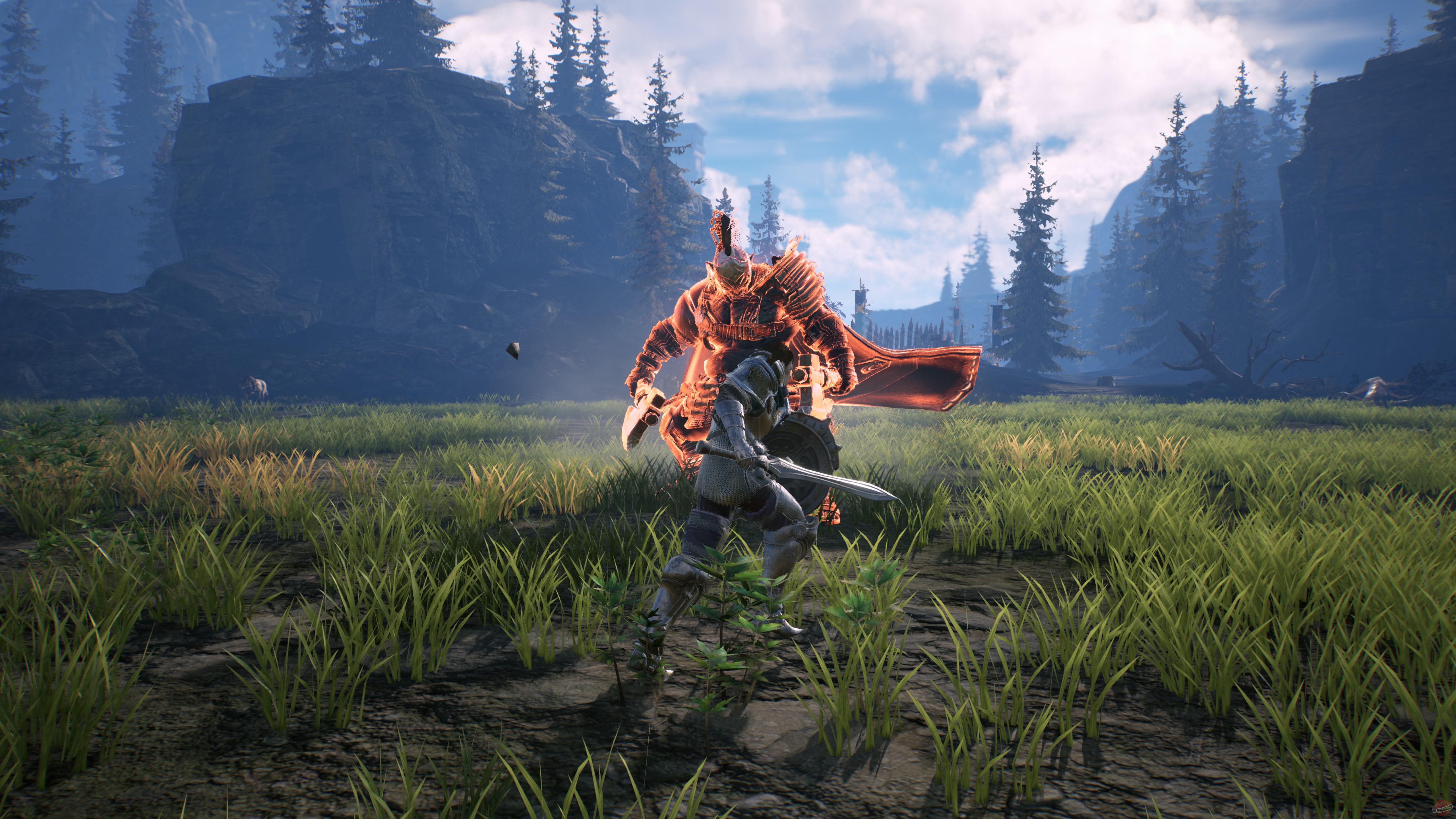 Скриншот из игры Bless Unleashed - 40