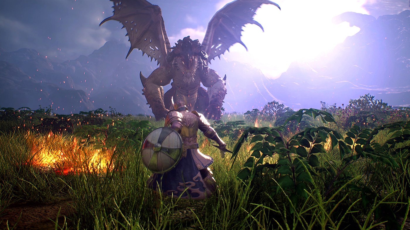 Скриншот из игры Bless Unleashed - 9