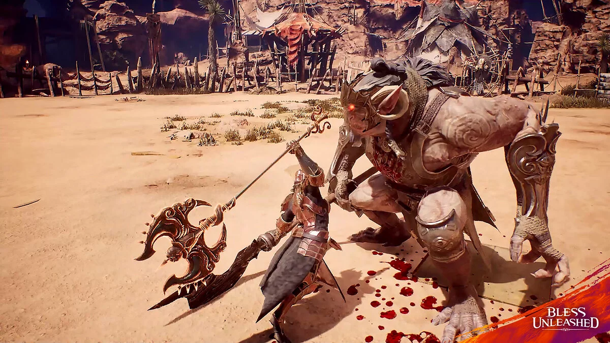 Скриншот из игры Bless Unleashed - 19