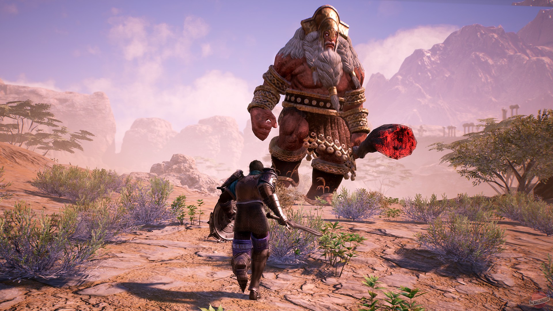 Скриншот из игры Bless Unleashed - 18