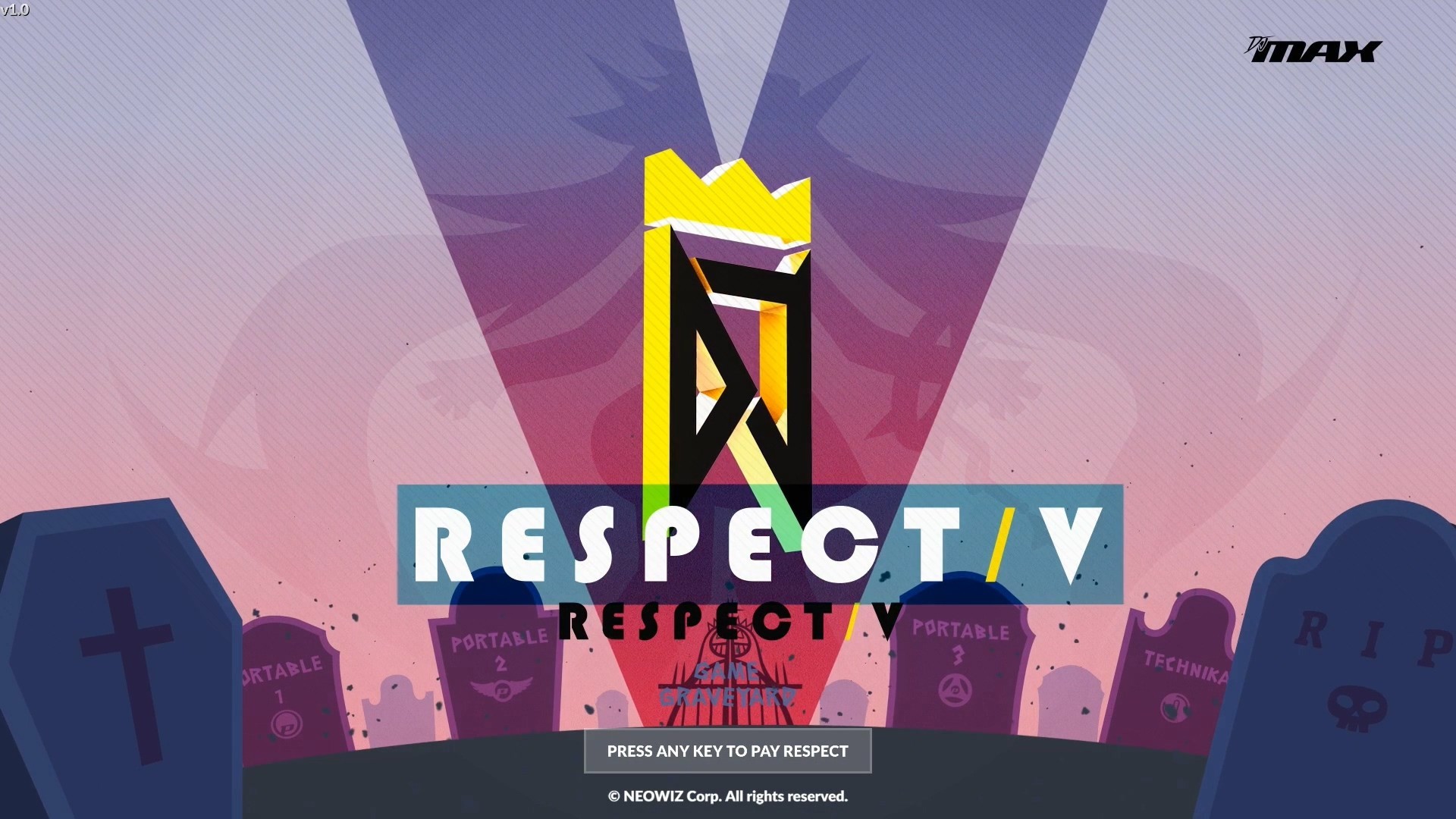 Скриншот из игры DJMax Respect - 10