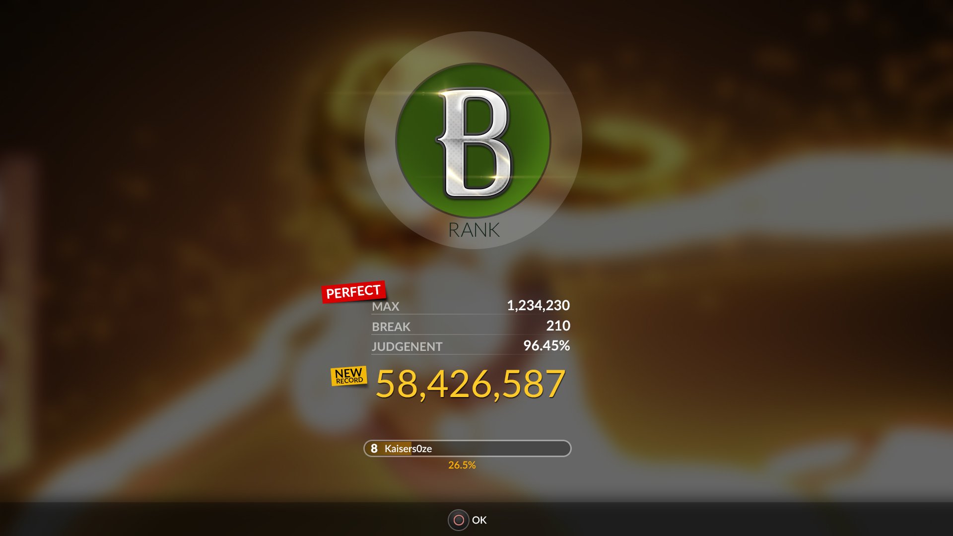 Скриншот из игры DJMax Respect - 2