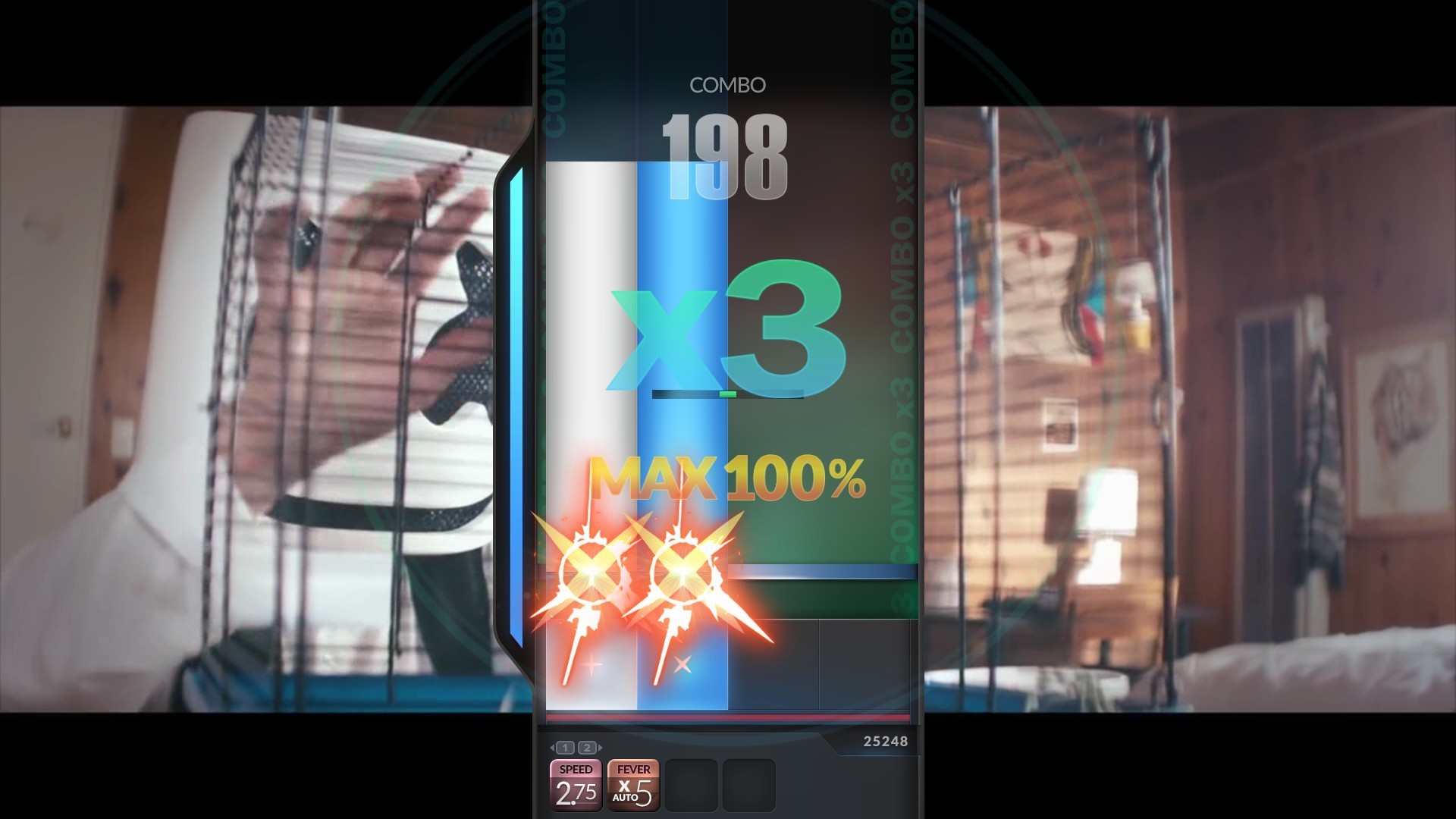 Скриншот из игры DJMax Respect - 18