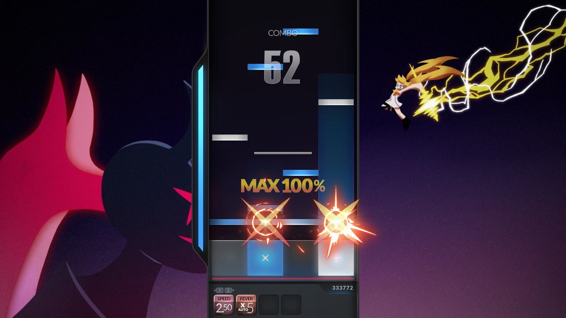 Скриншот из игры DJMax Respect - 13