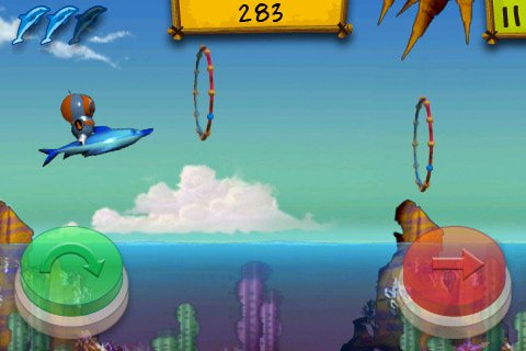 Скриншот из игры Nimp Dash - 1