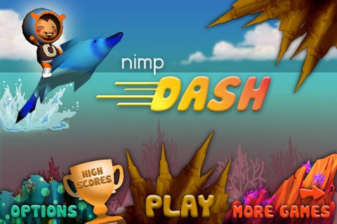 Скриншот из игры Nimp Dash - 2