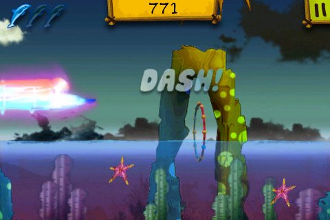 Скриншот из игры Nimp Dash - 3