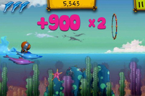 Скриншот из игры Nimp Dash - 4