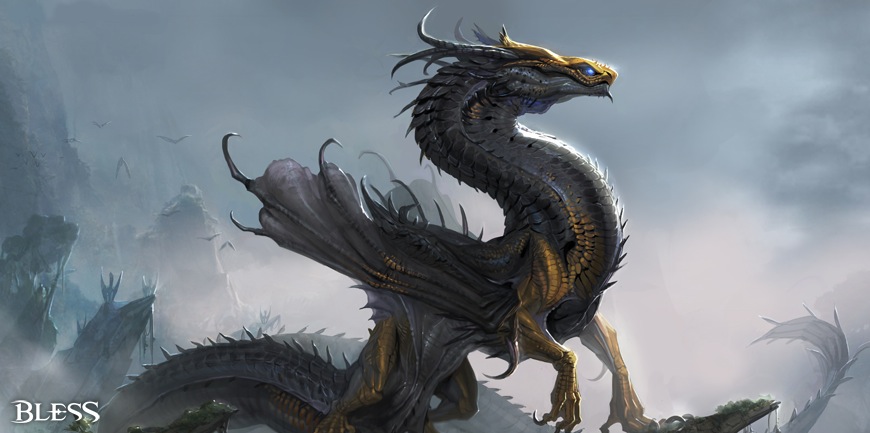 Скриншот из игры Bless Online - 74