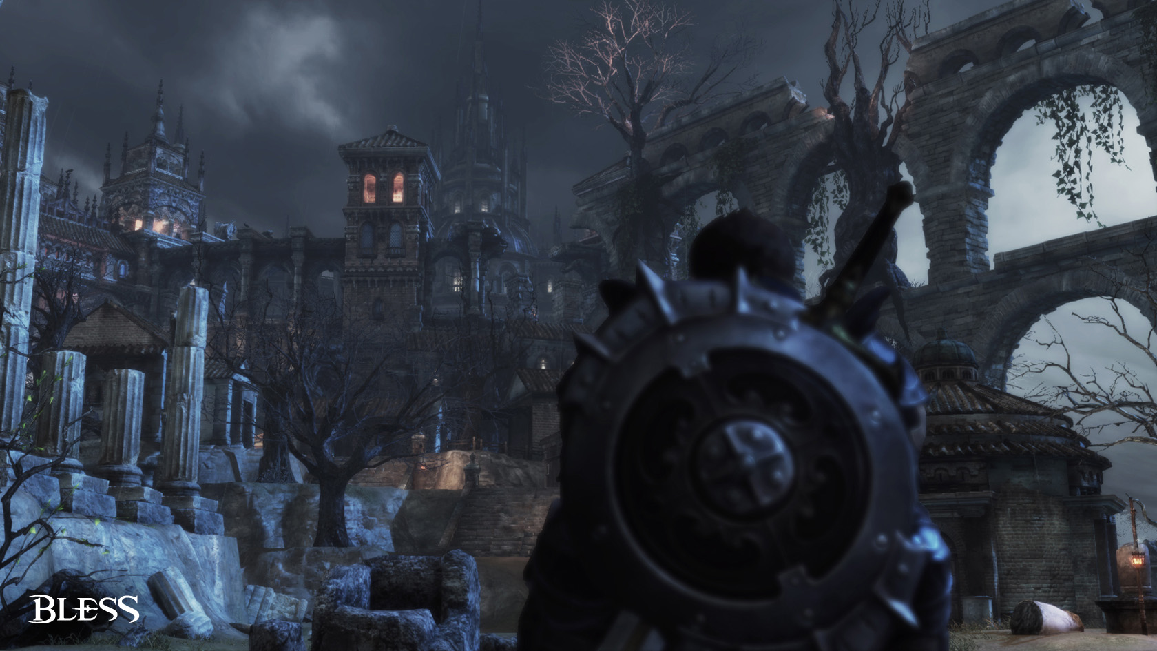 Скриншот из игры Bless Online - 27