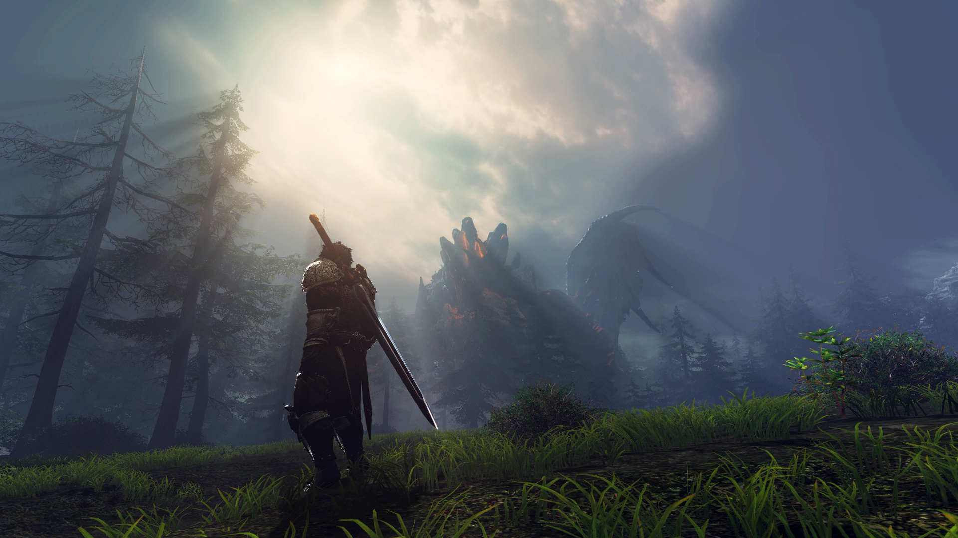 Скриншот из игры Bless Online - 82