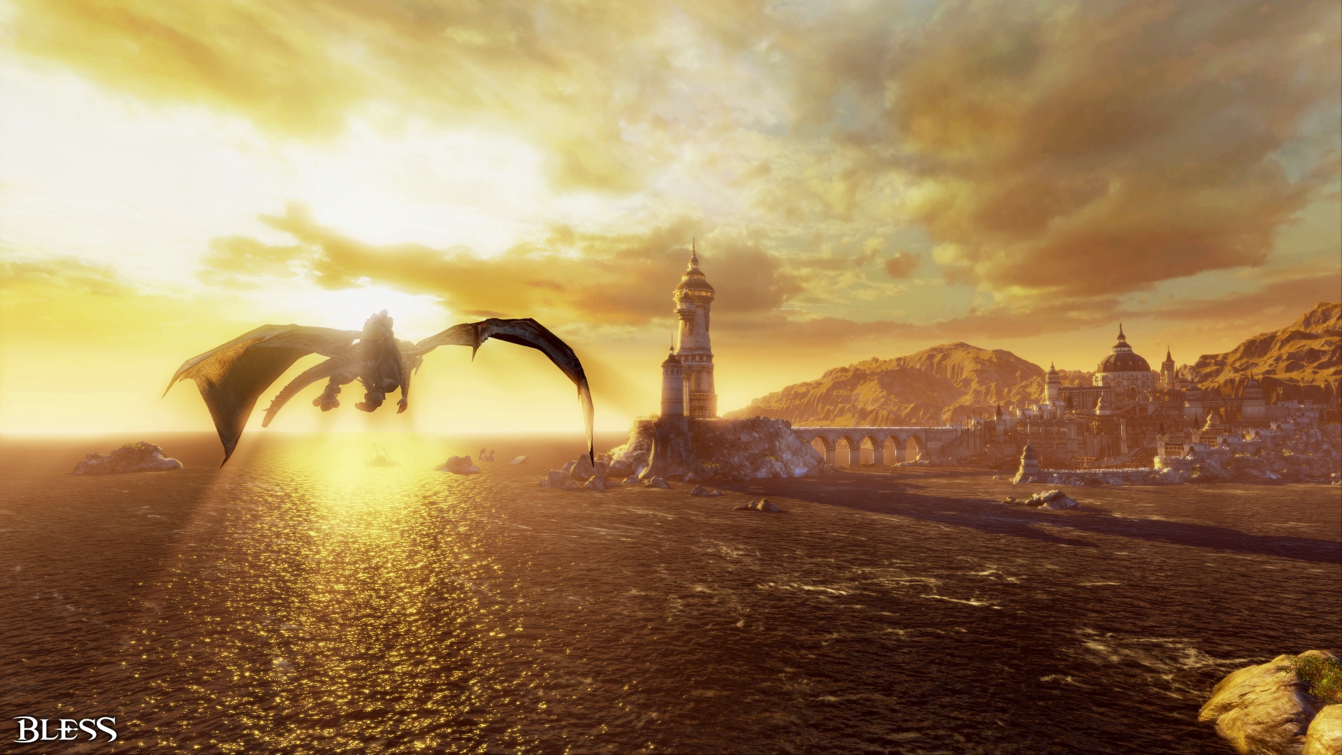 Скриншот из игры Bless Online - 81