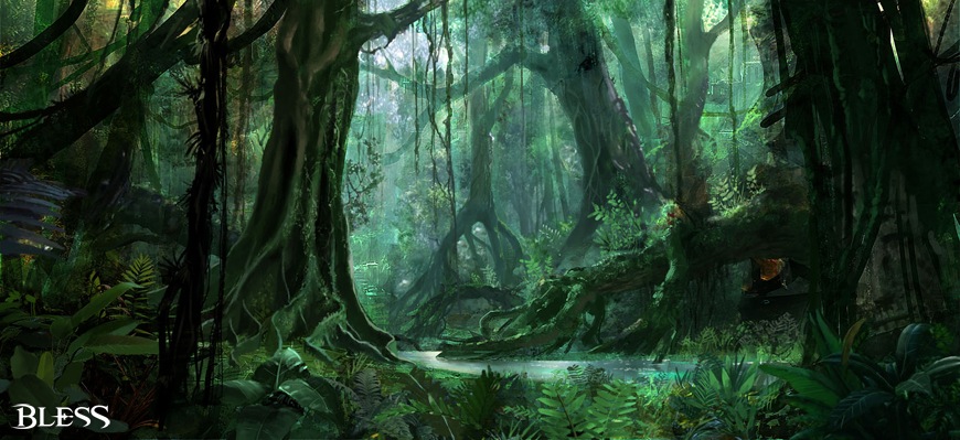 Скриншот из игры Bless Online - 87