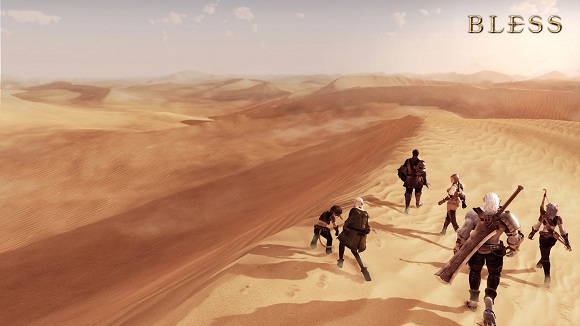 Скриншот из игры Bless Online - 48