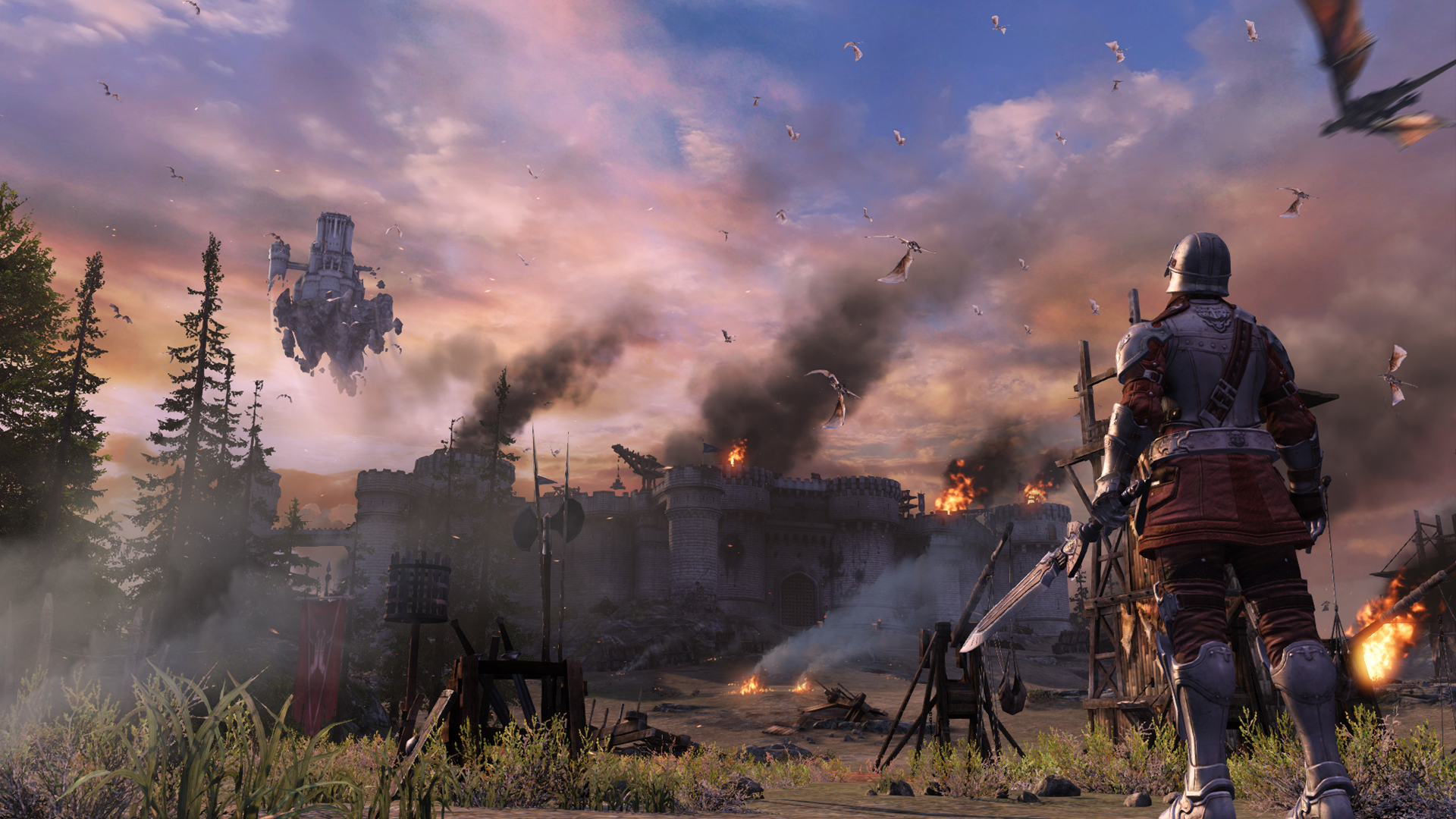 Скриншот из игры Bless Online - 26