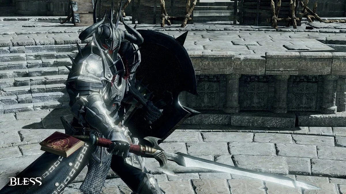 Скриншот из игры Bless Online - 42