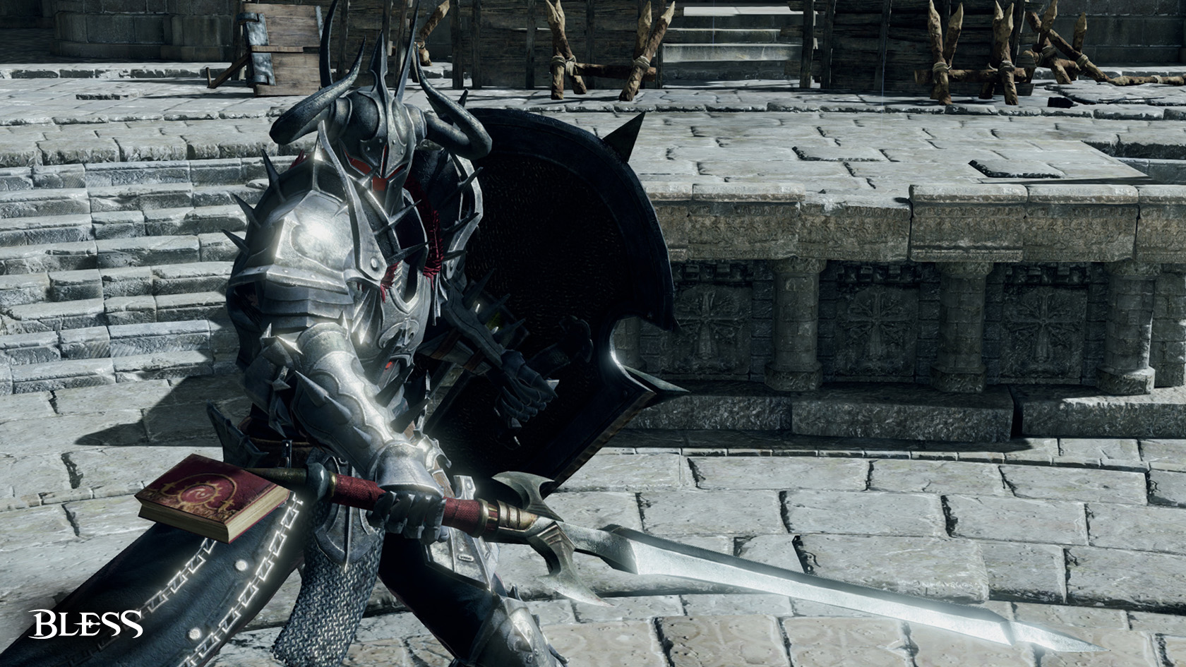 Скриншот из игры Bless Online - 40