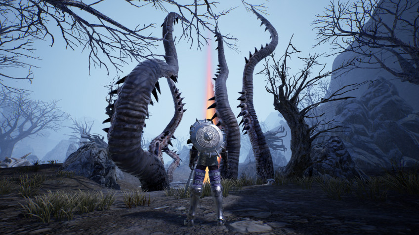 Скриншот из игры Bless Online - 1