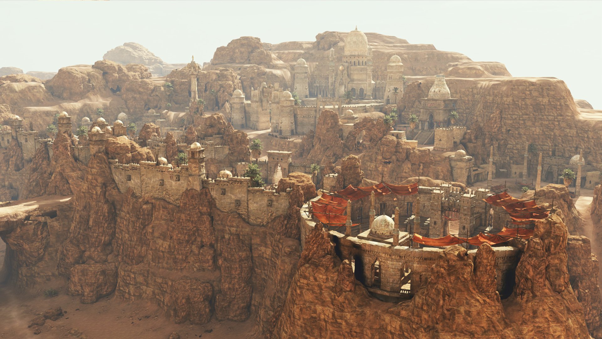 Скриншот из игры Bless Online - 16