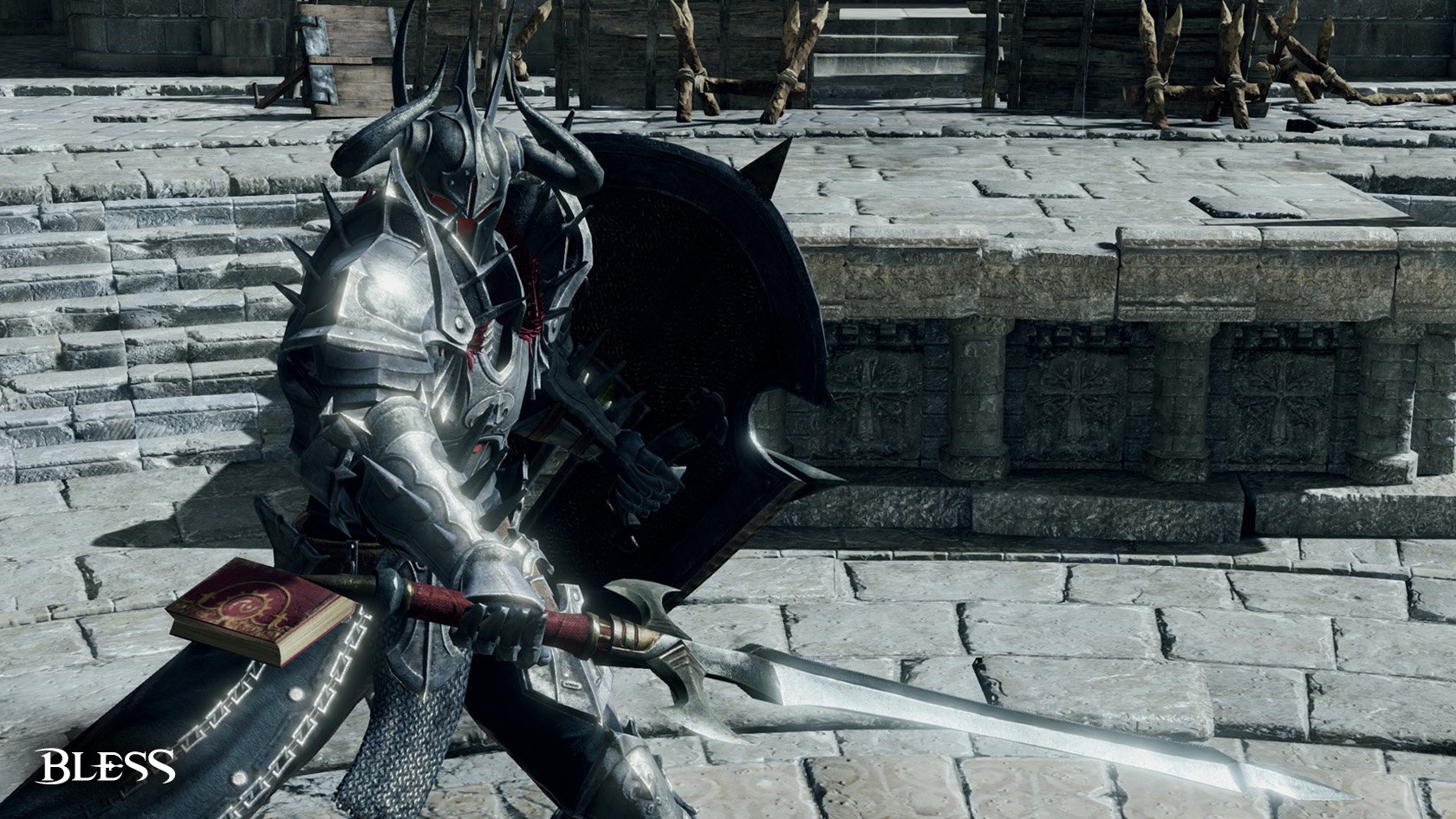 Скриншот из игры Bless Online - 18