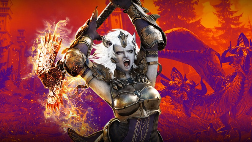 Скриншот из игры Bless Online - 3