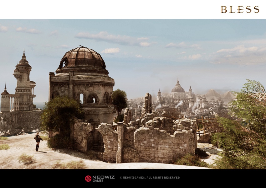 Скриншот из игры Bless Online - 38