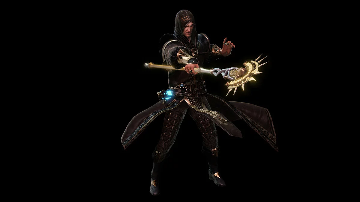 Скриншот из игры Bless Online - 65