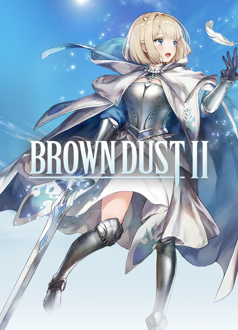 Обложка игры Browndust2