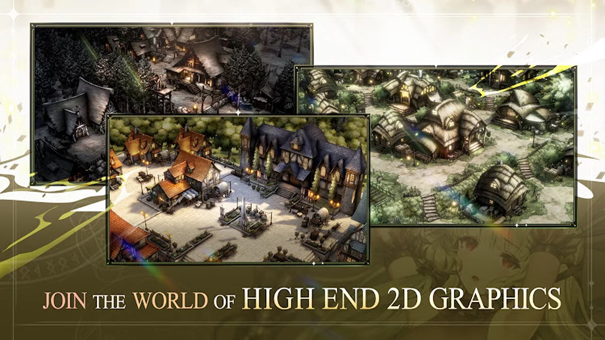 Скриншот из игры Browndust2 - 8