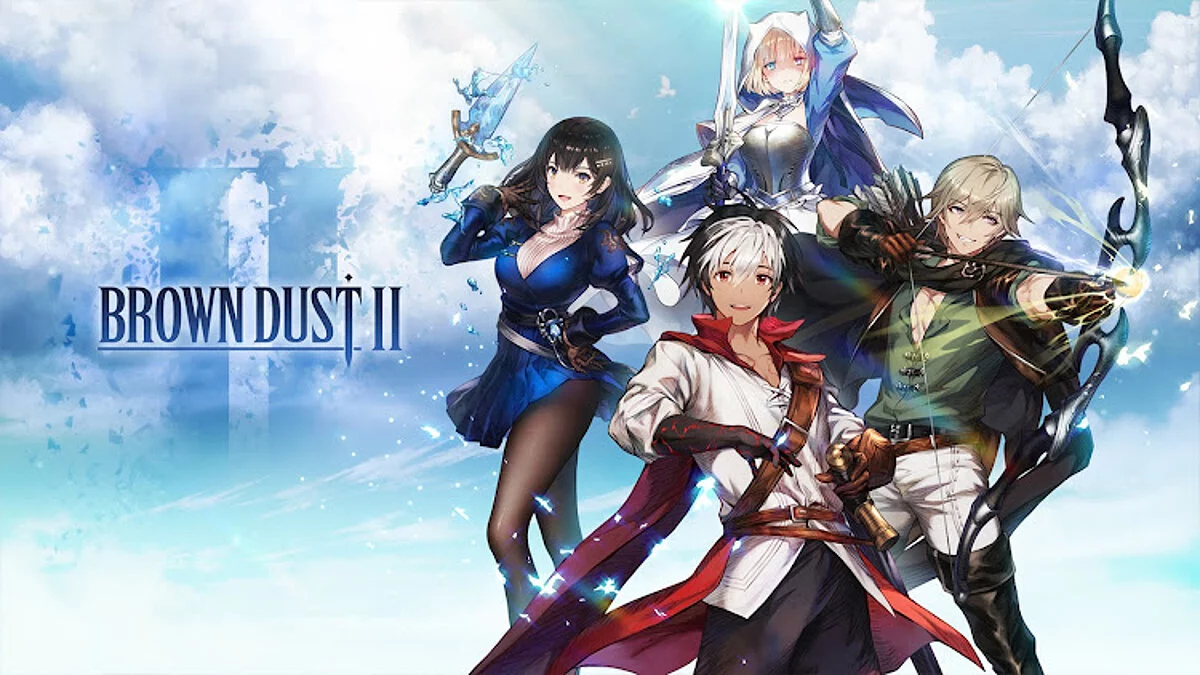 Скриншот из игры Browndust2 - 3