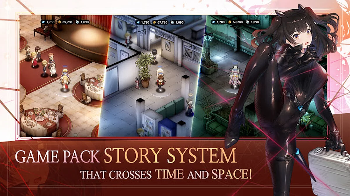 Скриншот из игры Browndust2 - 7