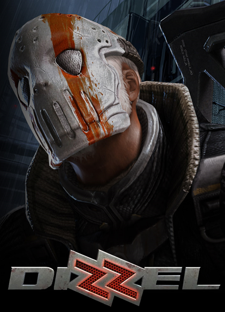 Обложка игры Dizzel