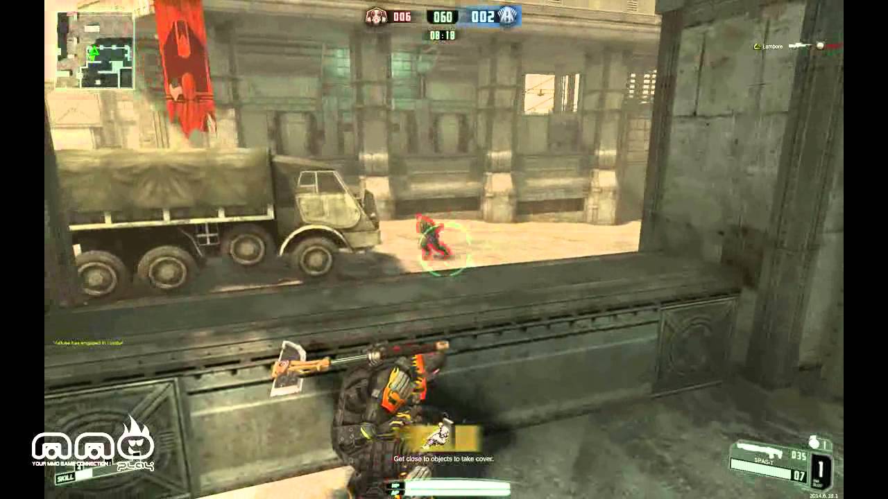 Скриншот из игры Dizzel - 7