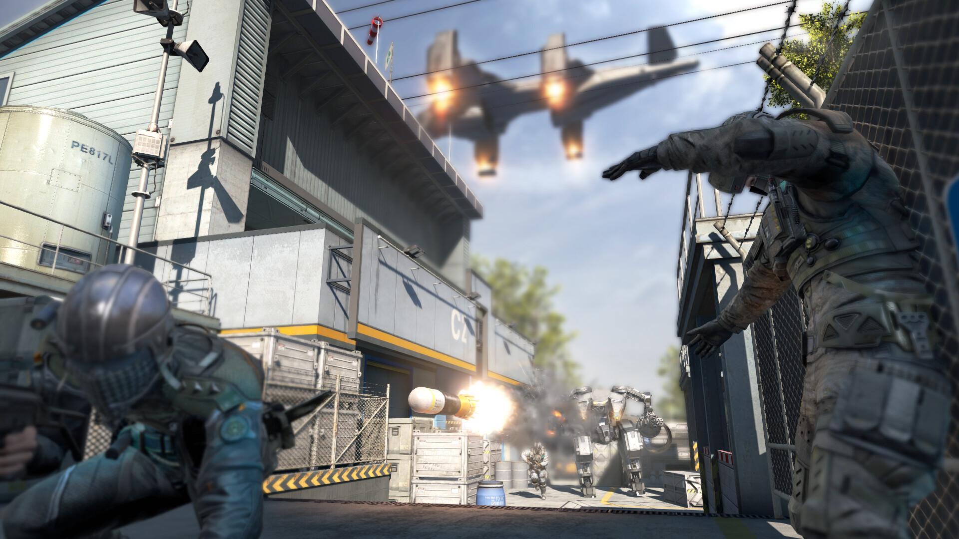 Скриншот из игры Iron Sight - 28