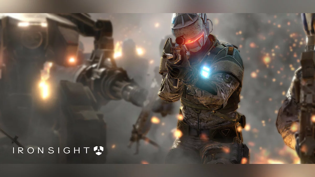 Скриншот из игры Iron Sight - 29