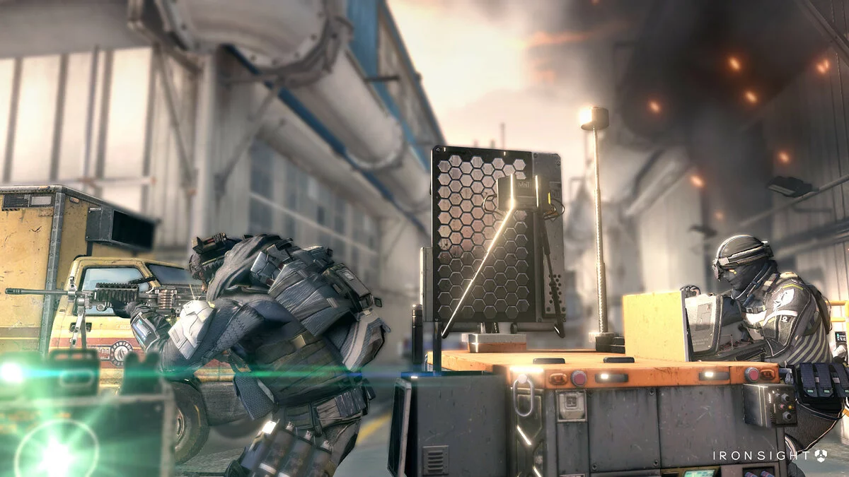Скриншот из игры Iron Sight - 23
