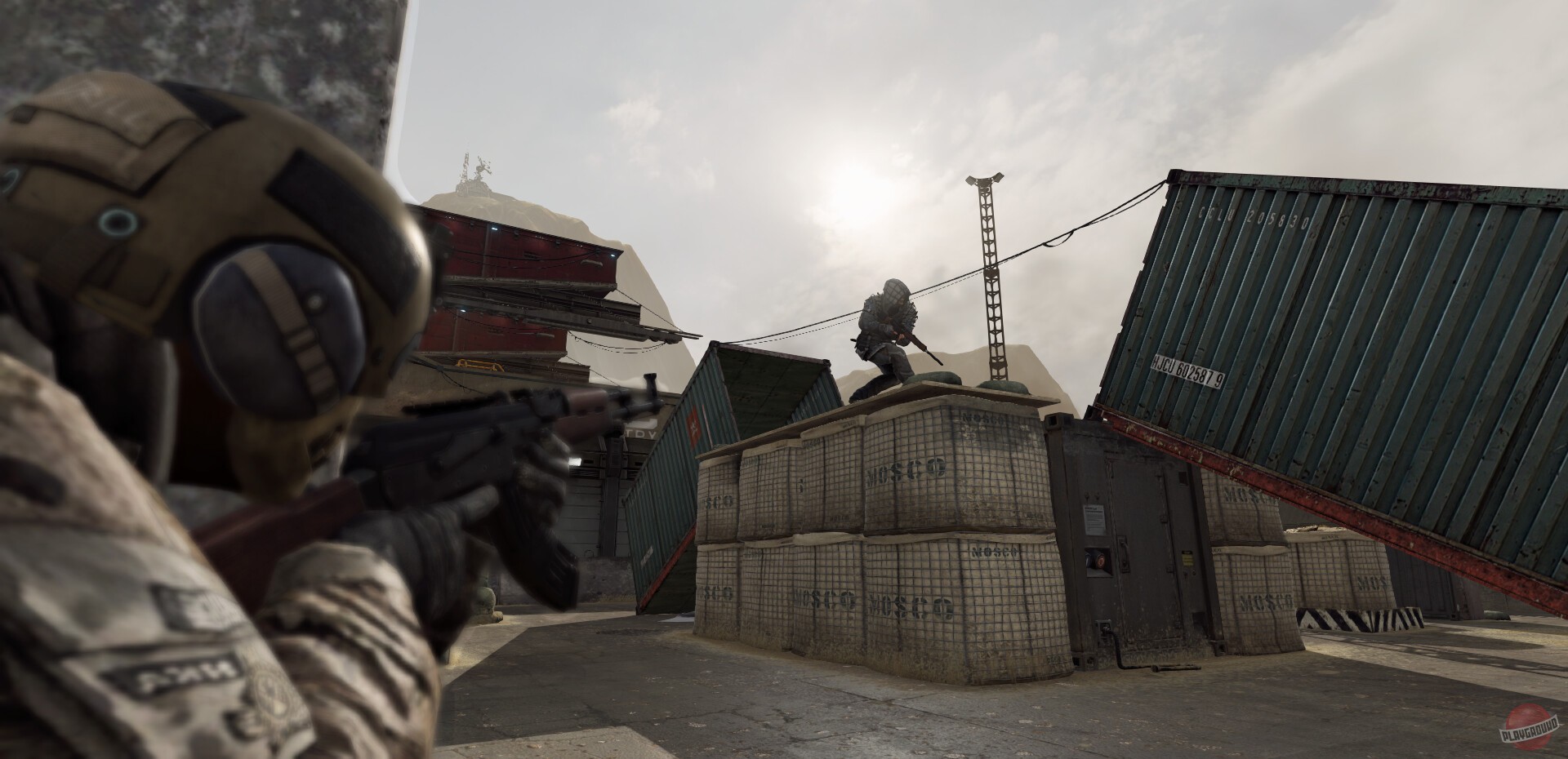 Скриншот из игры Iron Sight - 27