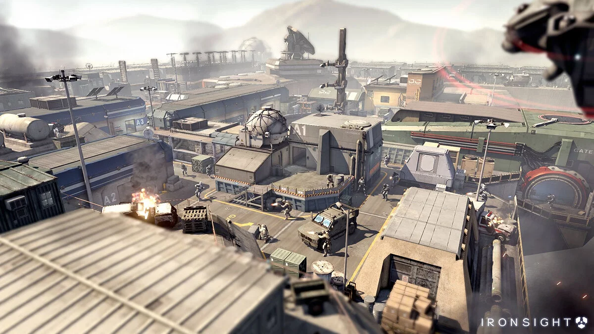 Скриншот из игры Iron Sight - 33