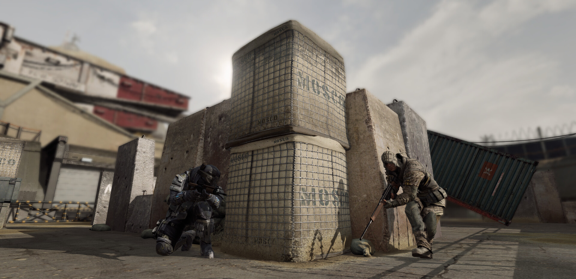 Скриншот из игры Iron Sight - 38