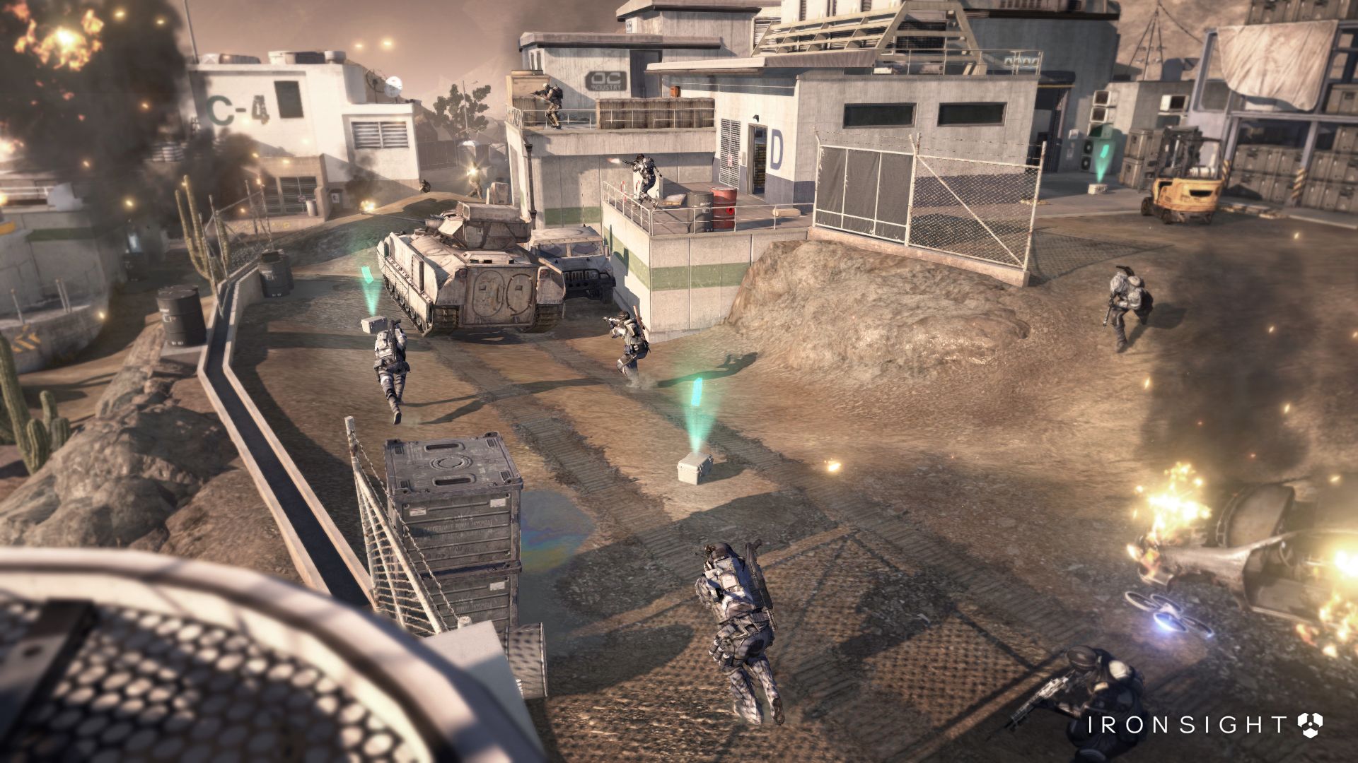 Скриншот из игры Iron Sight - 34