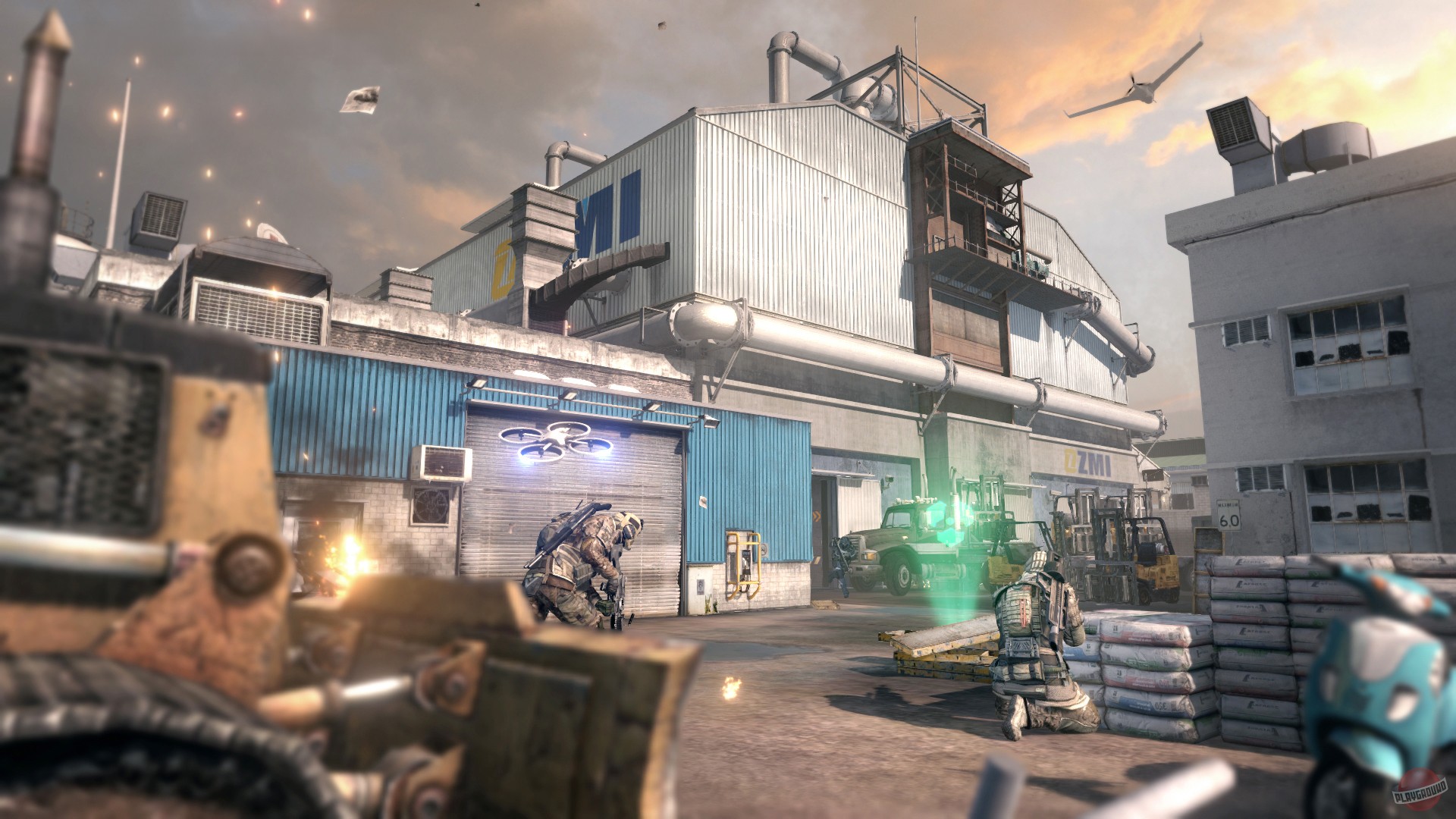 Скриншот из игры Iron Sight - 18