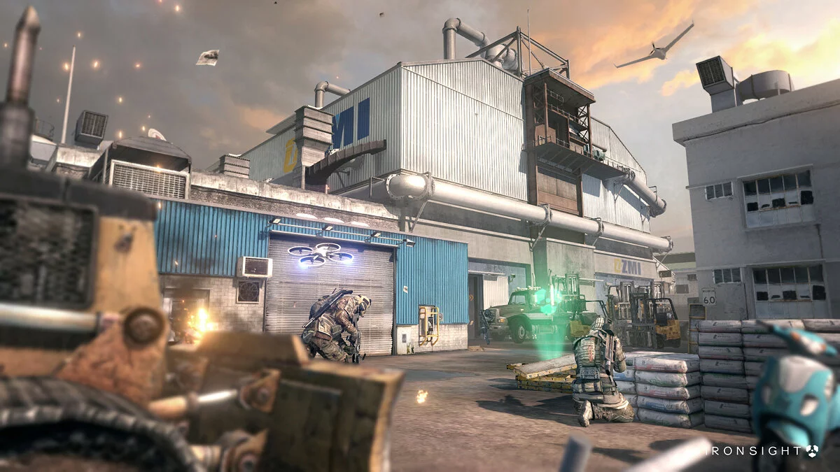 Скриншот из игры Iron Sight - 32