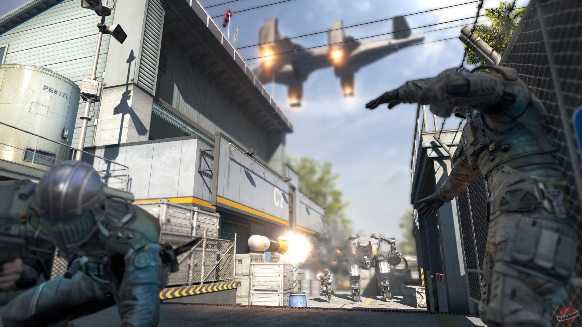 Скриншот из игры Iron Sight - 35