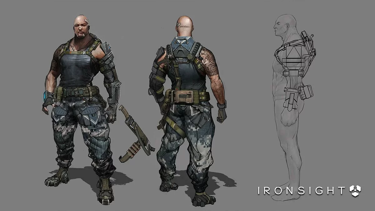 Скриншот из игры Iron Sight - 41